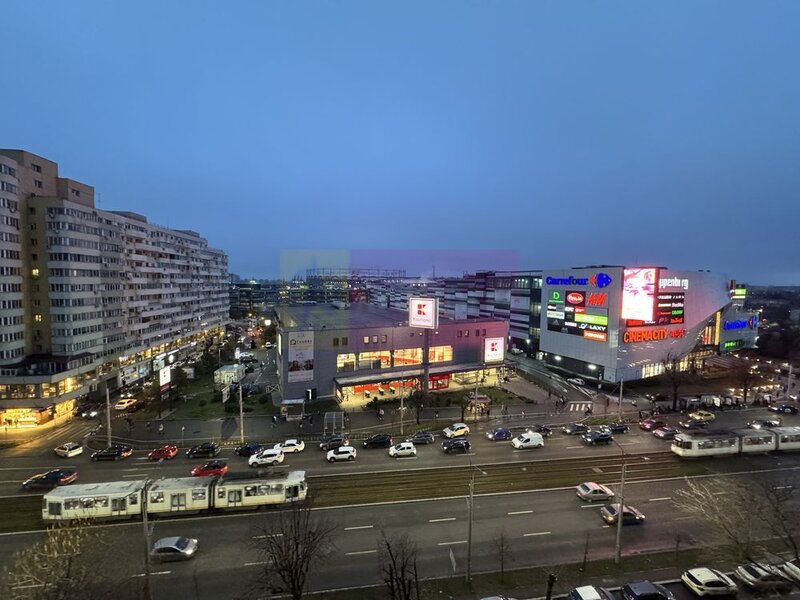 Apartament - 2 camere Mega Mall Pantelimon